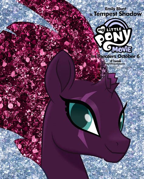 my little pony the movie tempest shadow|mlp tempest shadow real name.